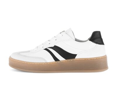 Basket basse blanc