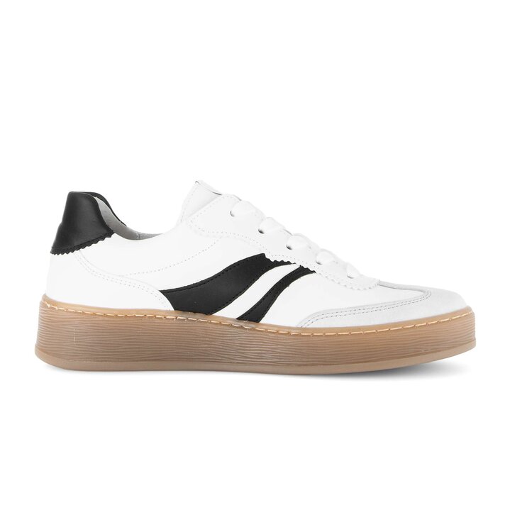 Sneaker low weiß #1