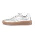 Sneaker low silver
