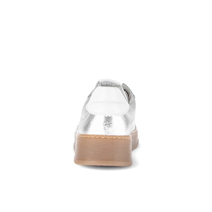 Sneaker low silver #3
