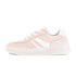 Sneakers basse rosa