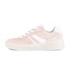 Sneakers basse rosa