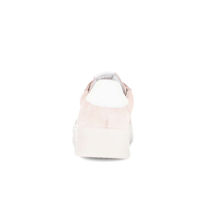 Sneakers basse rosa #3