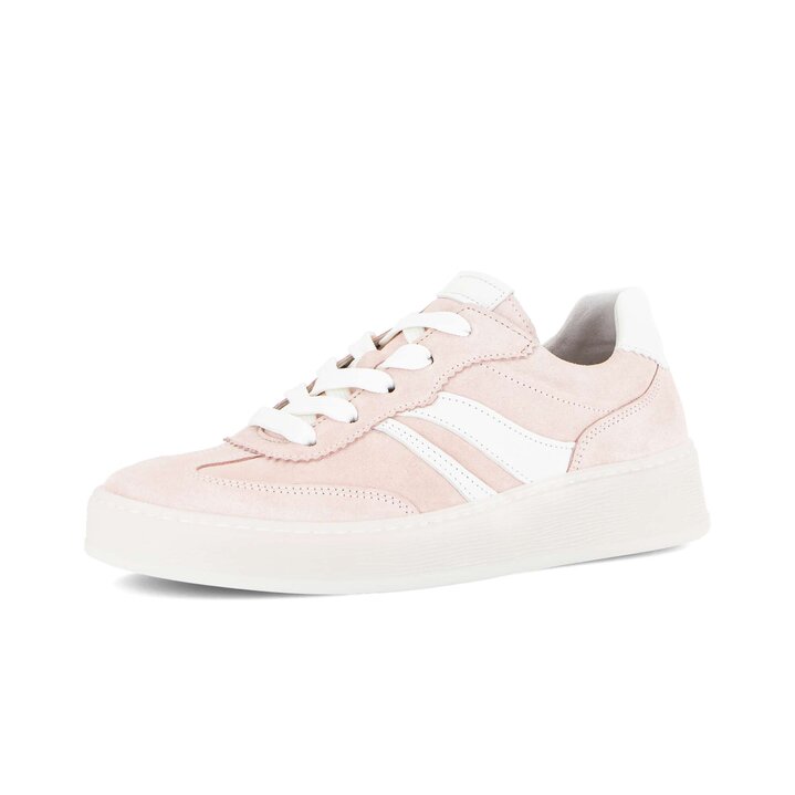 Sneakers basse rosa #2
