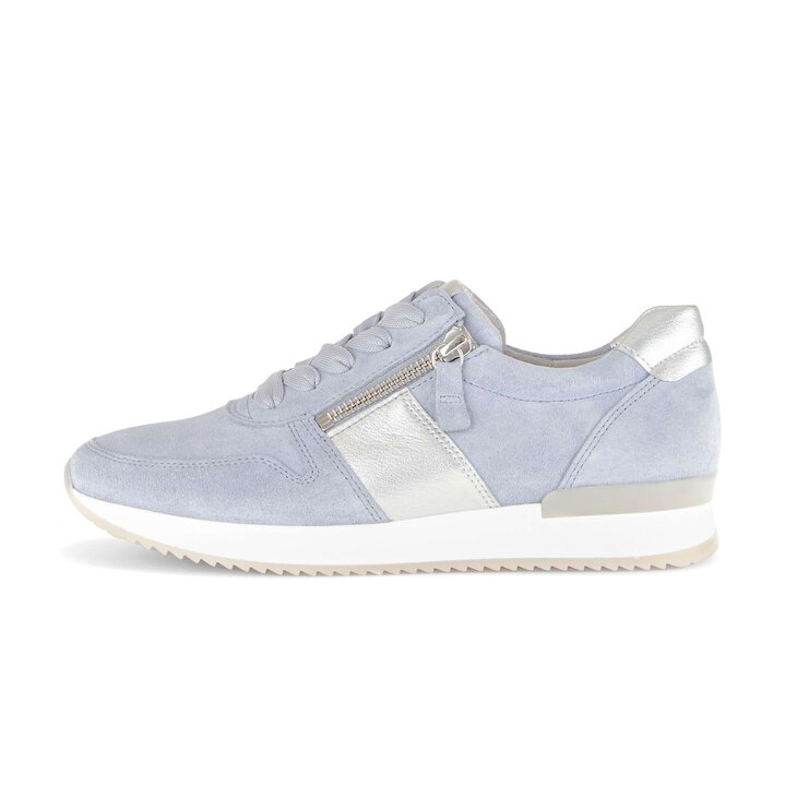 Sneaker low blau #0