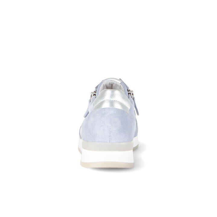 Sneaker low blau #3