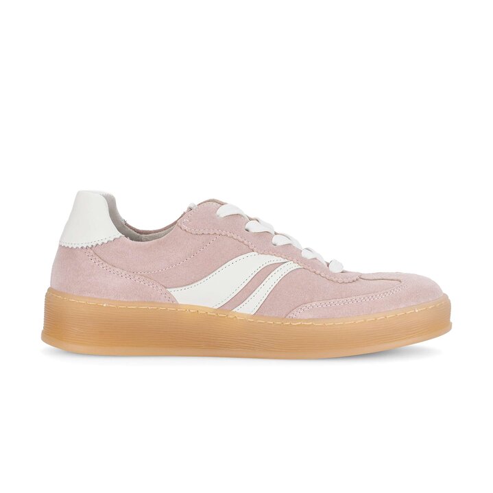 Sneaker low rosa #1