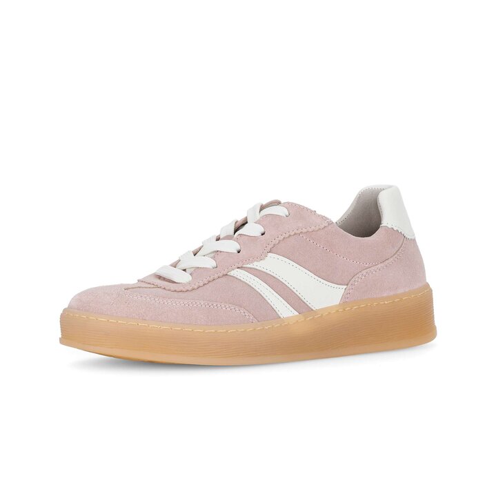 Sneaker low rosa #2