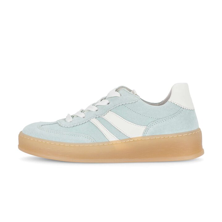 Sneakers basse blu #0
