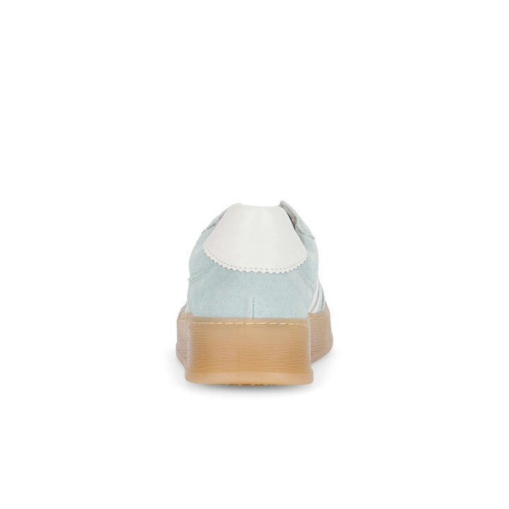 Sneakers basse blu #3