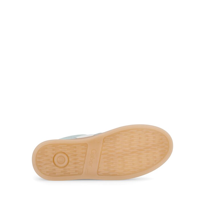 Sneakers basse blu #4