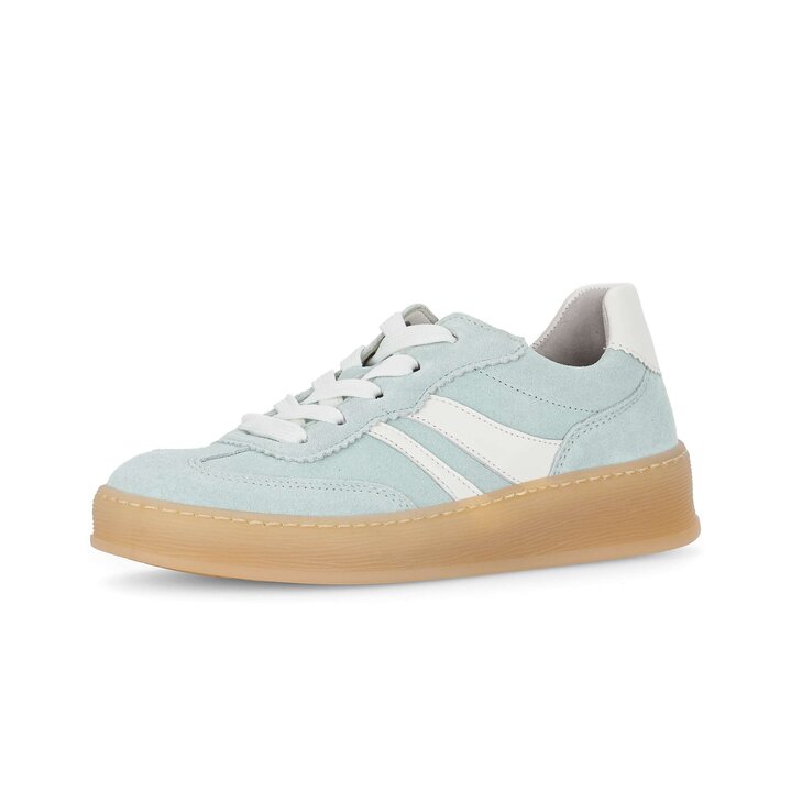Sneakers basse blu #2