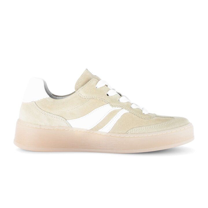Sneaker low beige #1