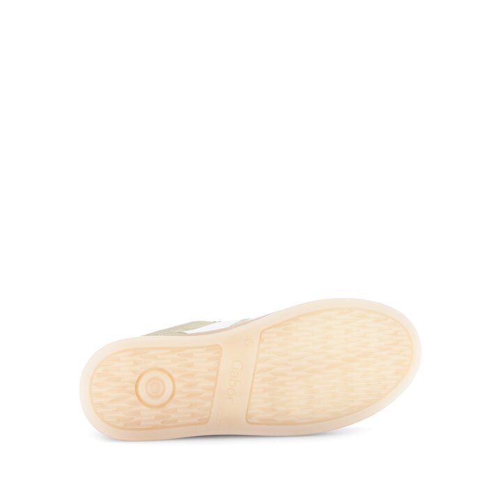 Sneaker low beige #4