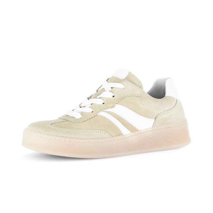 Sneaker low beige #2