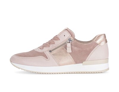 Sneaker low rosa