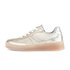 Sneaker low guld