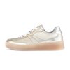 Sneaker low guld