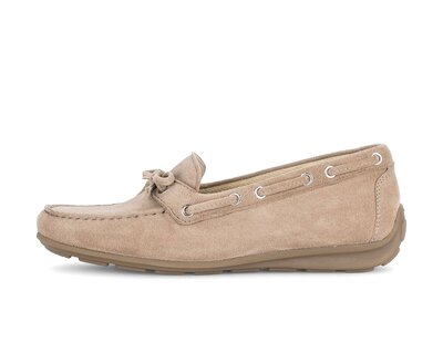 Mocassino beige