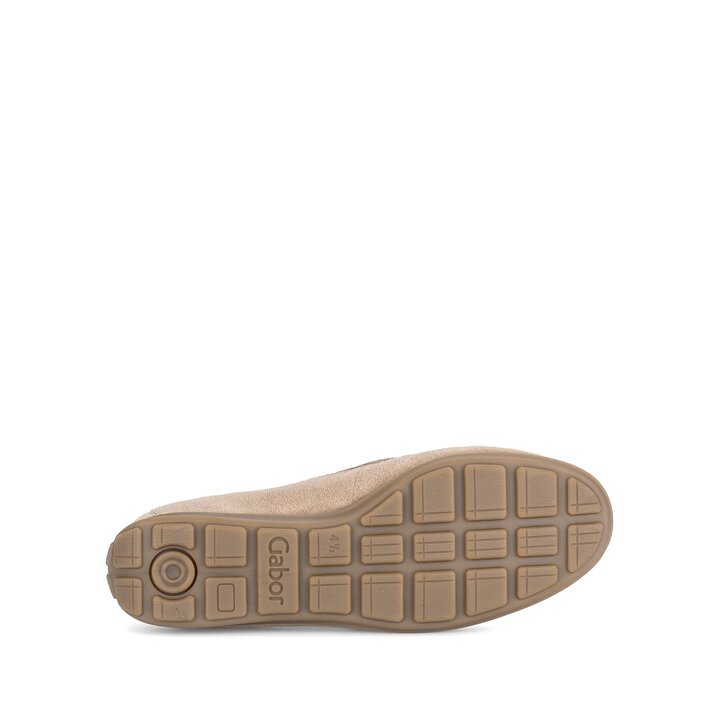 Mokassin beige #4