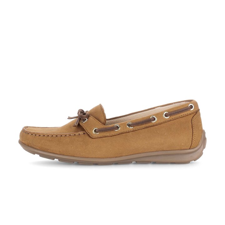 Mokassin braun #0