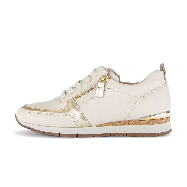 Sneaker low beige #0