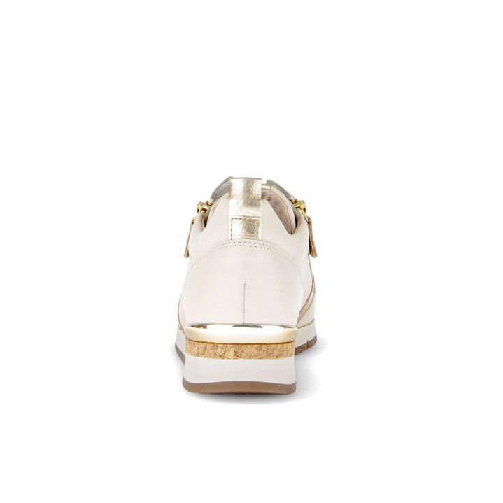 Sneaker low beige #3