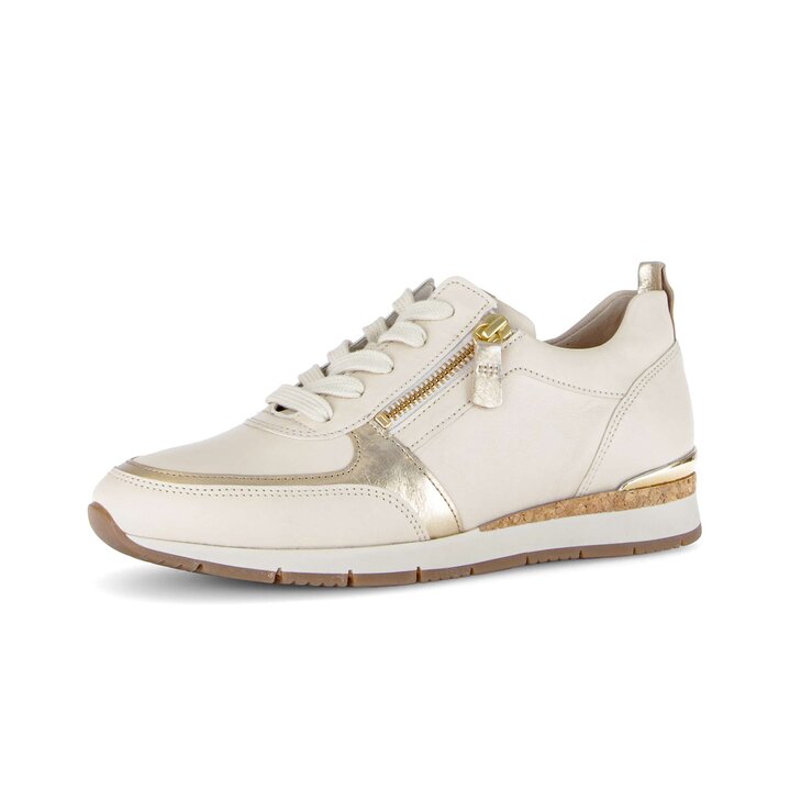 Sneaker low beige #2