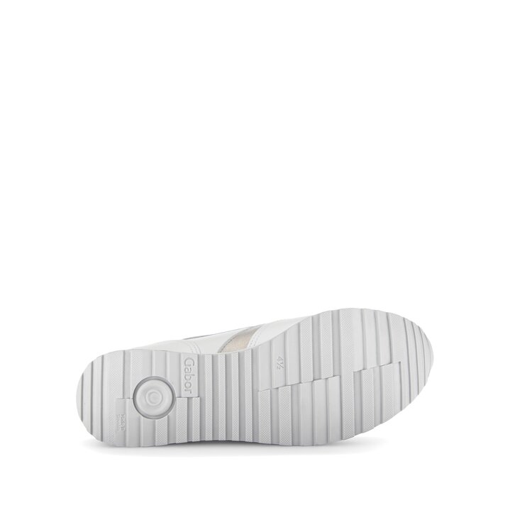 Sneaker low weiß #4