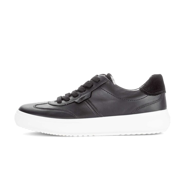 Sneaker low svart #0