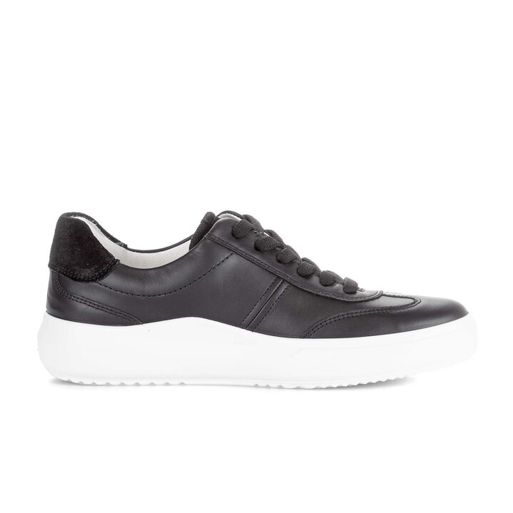 Sneaker low svart #1