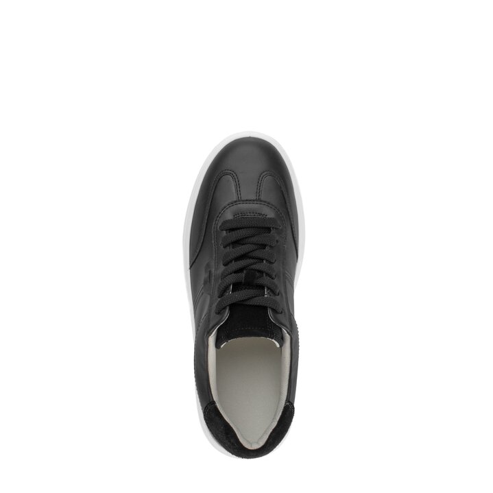 Sneaker low svart #5