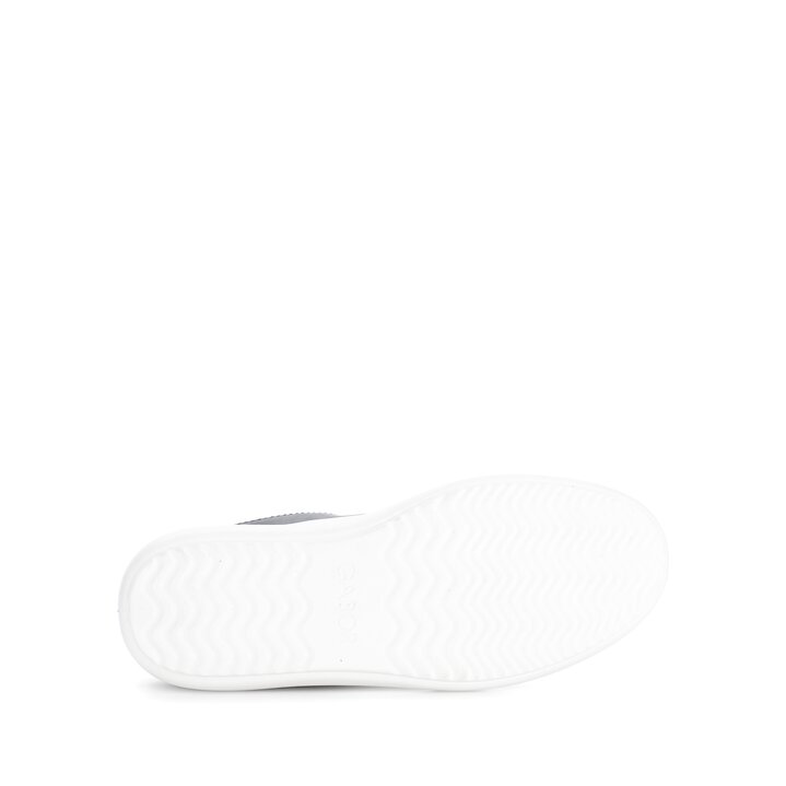 Sneaker low svart #4