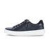 Sneaker low blau