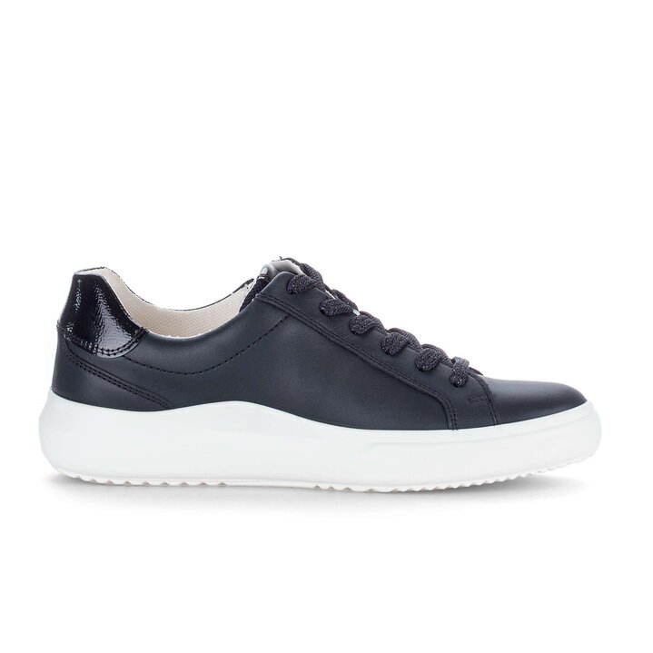 Sneaker low blau #1