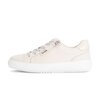 Sneaker low beige