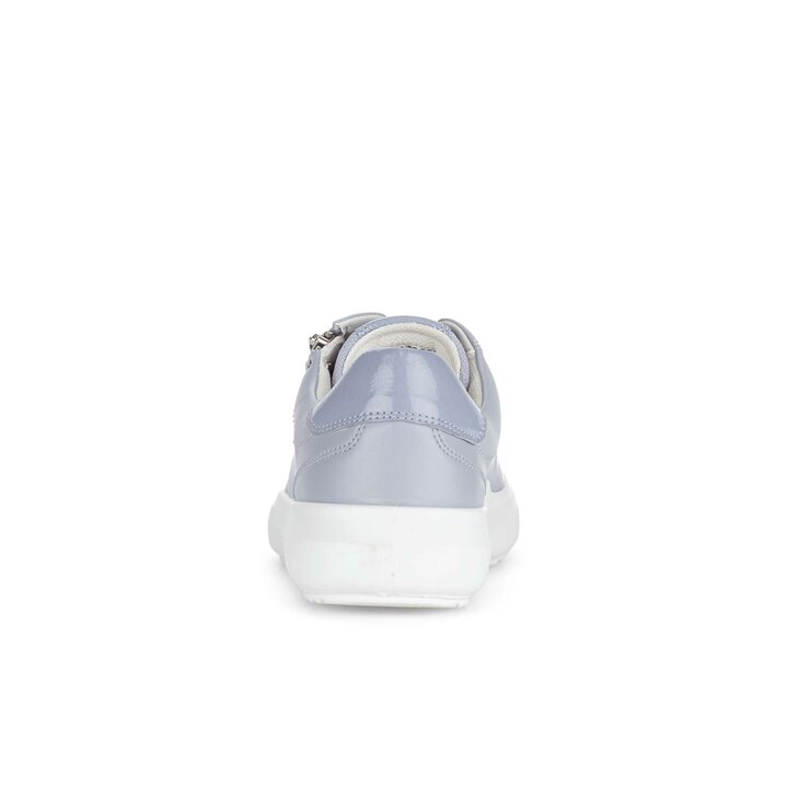 Basket basse bleu #3