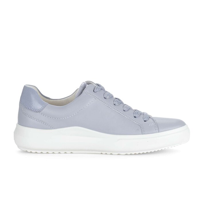 Basket basse bleu #1