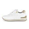Sneaker low weiß