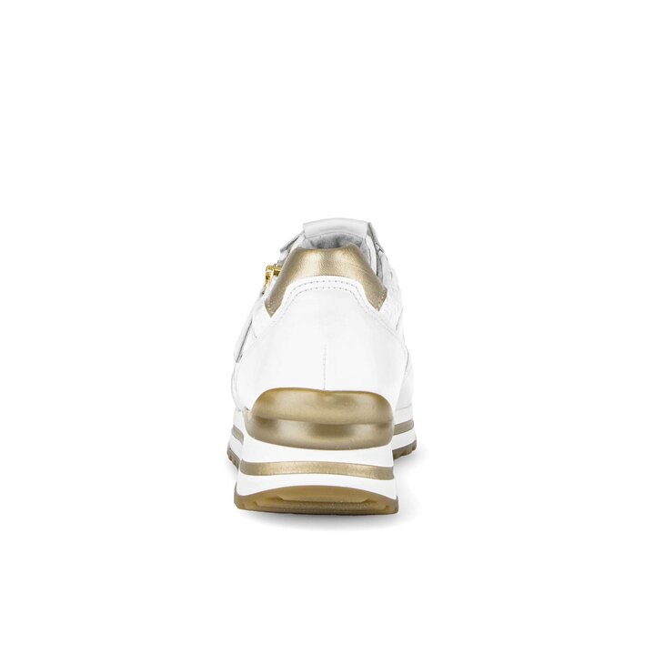 Sneaker low vit #3