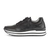 Sneaker low schwarz