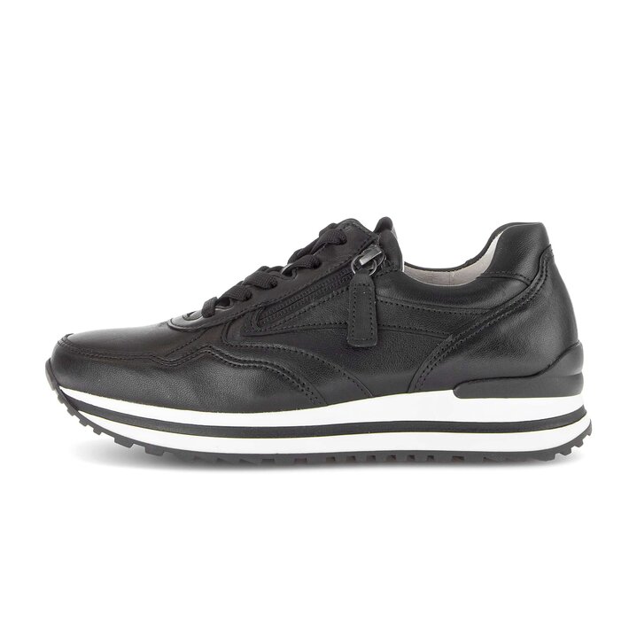 Sneaker low schwarz #0