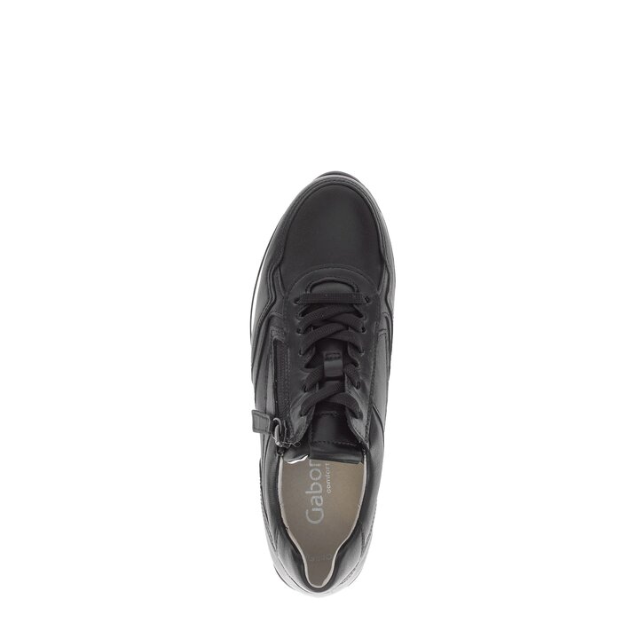 Sneaker low schwarz #5
