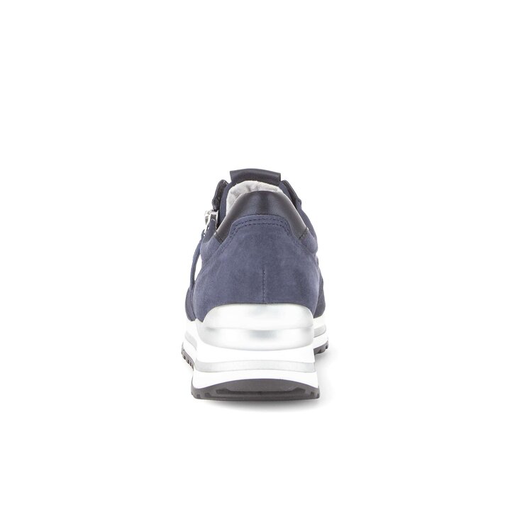 Sneaker low blau #3