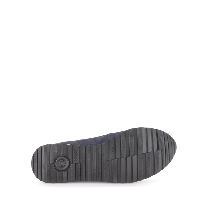 Sneaker low blau #4