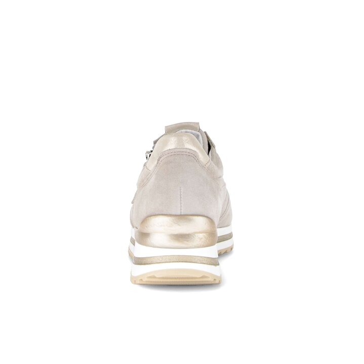 Lage sneaker grijs #3
