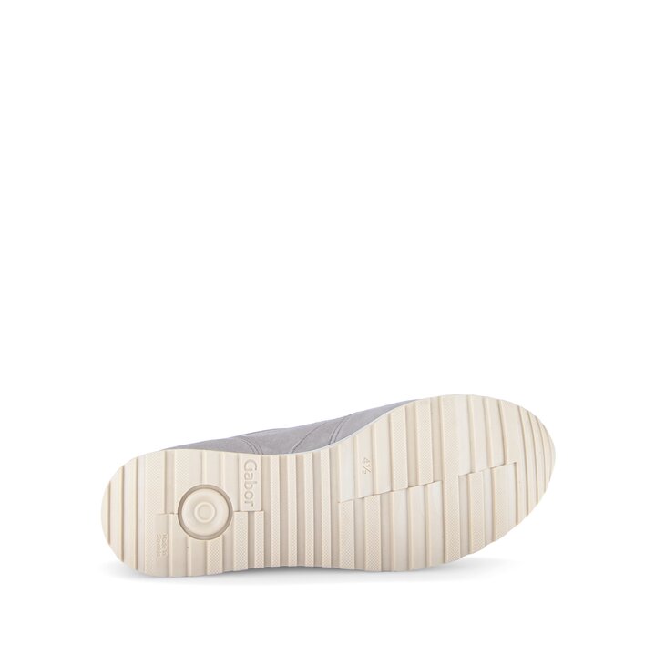 Lage sneaker grijs #4