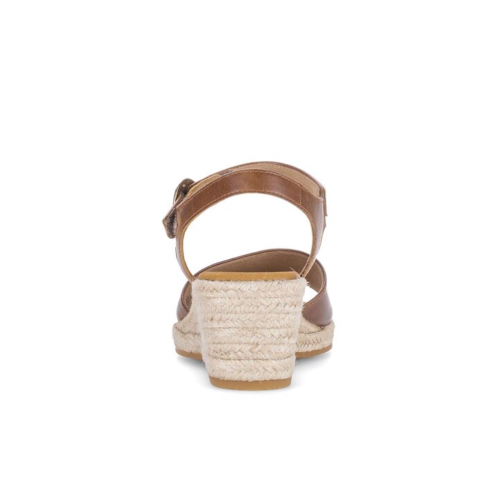 Kilsandaletter brun #3