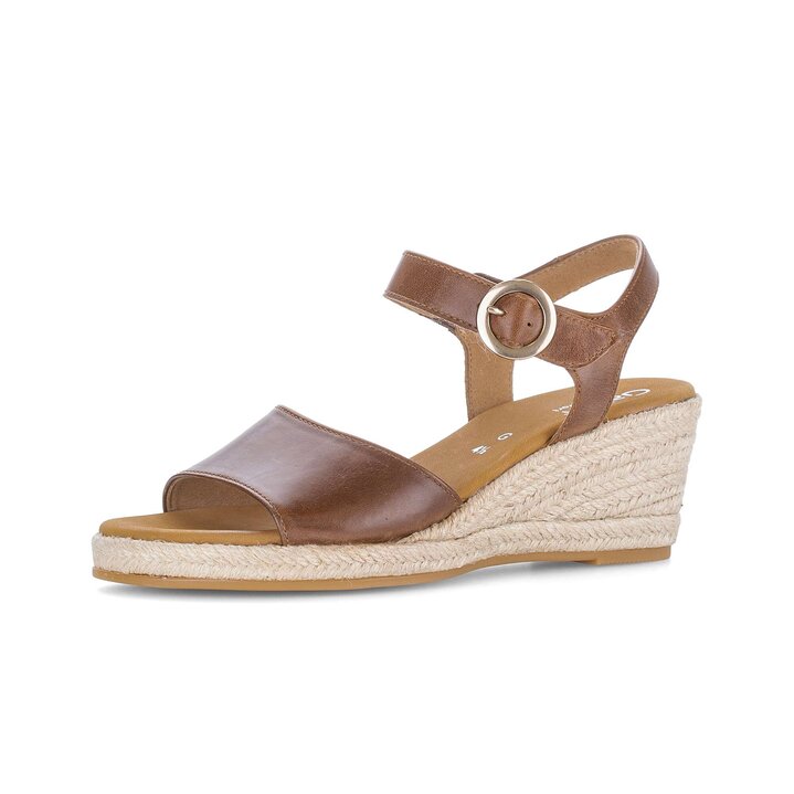 Kilsandaletter brun #2