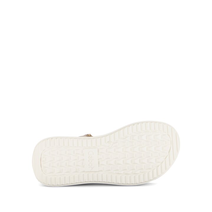 Plateau Sandale beige #4